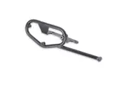 SW-Motech SLC side carrier right - Yamaha MT-09 (13-20), MT-09 SP (17-20).