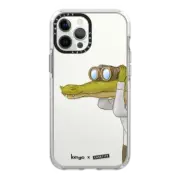 iPhone 12 Pro Max Impact Case Illustration 29 by Keigo