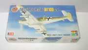 1/72 Airfix 01072 WWII German Fighter Messerschmitt Bf 109 G-6 model kit