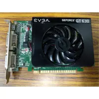 在飛比找蝦皮購物優惠-艾維克EVGA  GeForce GT 630 02G-P3