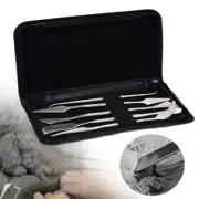 5 Pieces Clay Sculpting Tools Wax Shapers for Professional Home Supplies