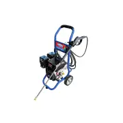 888 Series Pressure Washer - Petrol 5.5Hp 3.7 Litre Tank 4.3kw Engine 8Mtr Hose