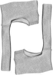KOMBIUDA Back Shoulder Strap Shoulder Brace for Sports Adjustable Strap Warm and Breathable