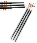 3x 5/32" 4mm Chainsaw Chain Round Files 3/8LP Suits Stihl Etc Sharpening