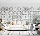 3D Sailing Pattern Wallpaper Wall Mural Removable Self-adhesive 228