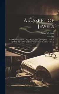 在飛比找博客來優惠-A Casket of Jewels: Or Memoria