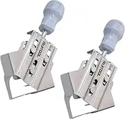 Stainless Steel Clamps | Corner Alignment Clamps | Corner Clamps, Fixed Picture Frame Cabinet Crafting Clamps Corner Clamp Set Picture Frame Clamps Stainless Steel Corner