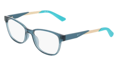 NIKE NIKE 5100 447 SMOKEY BLUE 51/17/135 GIRL Eyewear Frame