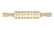 Silken Windhound small dog head roller Art-Dog