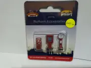 Bachmann Scenecraft 44-598 Platform Accessories OO scale