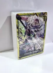 Charolette Katakuri Starter Deck ONLY ST-20 Brick, NJ PRB Pack SHIPPED SAME DAY