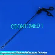 1 Piece Of Babcock 3mm Grasper Forceps Lap Instruments ODM-LP-030