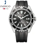 CITIZEN PROMASTER MARINE BN0190-15E Eco-Drive Diver Watch Urethane Band