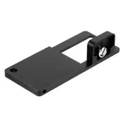 Lightweight Camera Clip Aluminum Stabilizer Adapter Action Clip fits for DSC-RX0