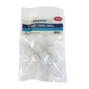 Right Fit Hose Swivel Replacement for Polaris 180/280/380/3900, 3-Pack WBAPC053
