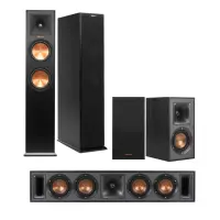 在飛比找momo購物網優惠-【Klipsch】RP-260F+R-34C+R-41M 被