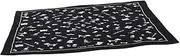 [JEWEDECO] Bandana Handkerchief Dog Print Multi Purpose Headband for Men Stylish Accessory for Cycling Hiking Walking and Running present for Any Occasion