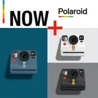 在飛比找蝦皮商城優惠-Polaroid 寶麗來 NOW+ 拍立得 台灣公司貨【eY