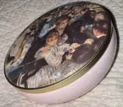 Sassique Perfumed Dusting Powder Regency Cosmetics Keepsake Vintage Unopened