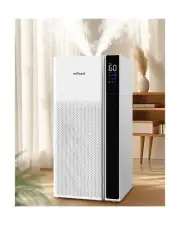 Humidifier Large Room for Home, 5.3Gal/20L Warm and Cool Mist Whole House Hum...