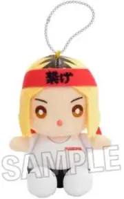 Haikyuu!! Sitting Plush Toy Support Ver. Kenma Kozume Japan original New Pre