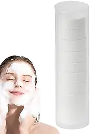 Compressed Towels for Travel - Camping Towel Set 10 - Compressed Tablets Face Cotton Coin Tissue for Travel Camping Hiking Sport Beauty Salon