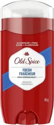 Old Spice High Endurance Deodorant for Men 48 Hour Protection Fresh Scent 85g