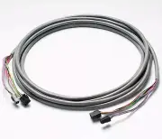 AssaAbloy McKinney Electrolynx Harness QC-C1500 / 93989-1 / 12 Wire 22AWG 182in