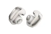 Bose Ultra Open Earbuds (Smoke White)