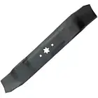 2 x 38 INCH 3n1 MULCHING BLADES FOR MTD RIDE ON MOWER 1992 ONWARDS 942-0610A