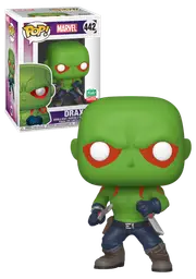 Funko Pop! Marvel #442 Drax (Holiday) POP! Vinyl - Funko Shop Exclusive - New, Mint Condition