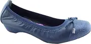 [Ros Hommerson] Tasha Women's Slip On 9 C/D US Navy
