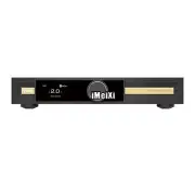 SMSL D2R Flagship HiFi Enthusiasts MQA Audio Decoder USB DAC for XMOS XU316