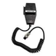 WORKMAN CM4 Pro Super Star 4 Pin CB Microphone for Uniden and Cobra CB Radios