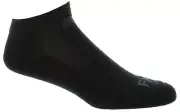 FXR Turbo Mens Ankle Socks Black