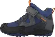 [Geox] J New Savage Boy B ABX A Hi-Top Trainers