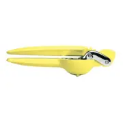 Chef'n FreshForce Yellow Lemon Citrus Juicer Manual Juice Squeezer Extractor