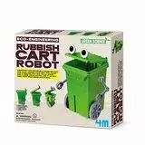 在飛比找遠傳friDay購物優惠-《4M科學探索》回收小尖兵 Rubbish Cart Rob