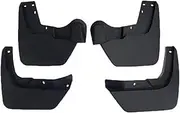 Mudguards Compatible with Renault Duster HM 2018~2022 Accessories Dacia Duster 2019 2020 2021 Mudflap Guards Front Rear Fender Wheels Flare
