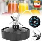 Replacement 7Fin Extractor Blender For Nutri Ninja Auto IQ 1000 1300 1500