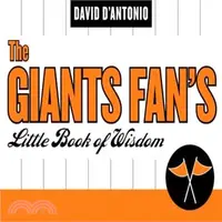 在飛比找三民網路書店優惠-The Giant Fan's Little Book of