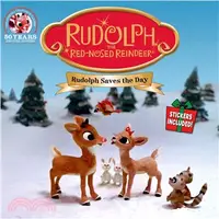 在飛比找三民網路書店優惠-Rudolph Saves the Day