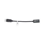 Innovera 30042 0.65 ft. DisplayPort-HDMI Adapter - Black New