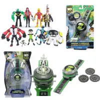 在飛比找蝦皮購物優惠-Ben 10 手錶 ULtimate Omnitrix 投影