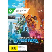 Minecraft Legends (Digital Download)