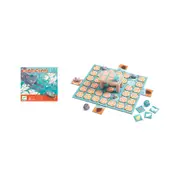 Djeco Chop Chop Kids/Children Board Game Imaginative Tabletop Fun Play 6y+