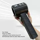 Portable Air Blower 64mm Handheld Brushless Dry Blower 100-240V New