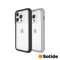 在飛比找momo購物網優惠-【SOLiDE】iPhone 15 Pro Max 6.7吋
