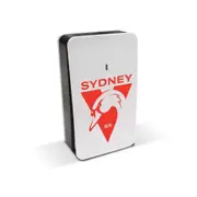 Sydney Swans AFL Wireless Doorbell Plays Team Song