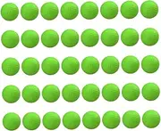 Practice Golf Balls 40PCS Foam Training Golf Balls Indoor Outdoor Training Aids